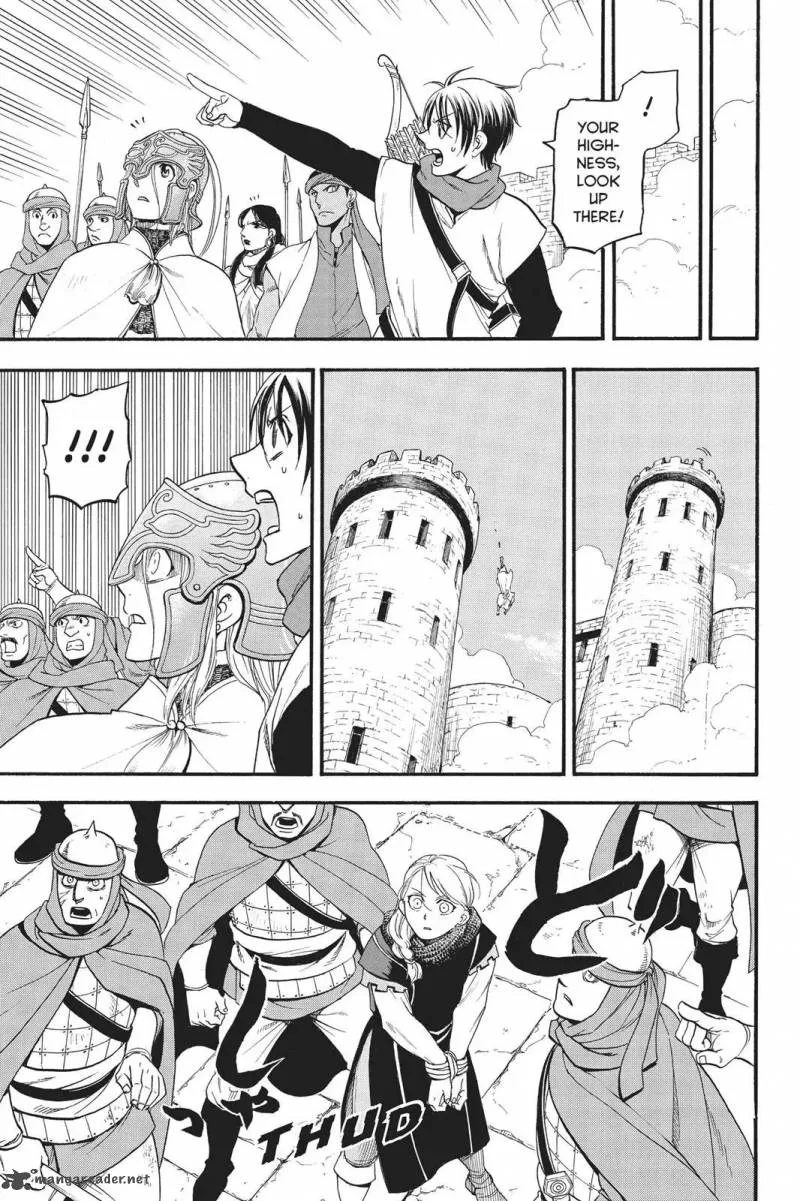 The Heroic Legend of Arslan (ARAKAWA Hiromu) Chapter 69 page 26