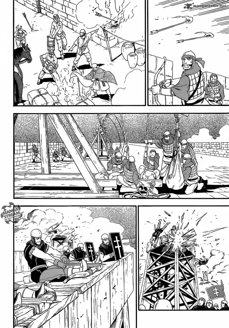 The Heroic Legend of Arslan (ARAKAWA Hiromu) Chapter 7 page 3