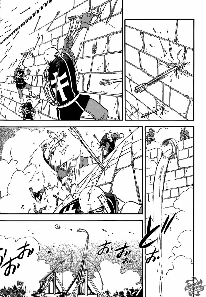 The Heroic Legend of Arslan (ARAKAWA Hiromu) Chapter 7 page 4