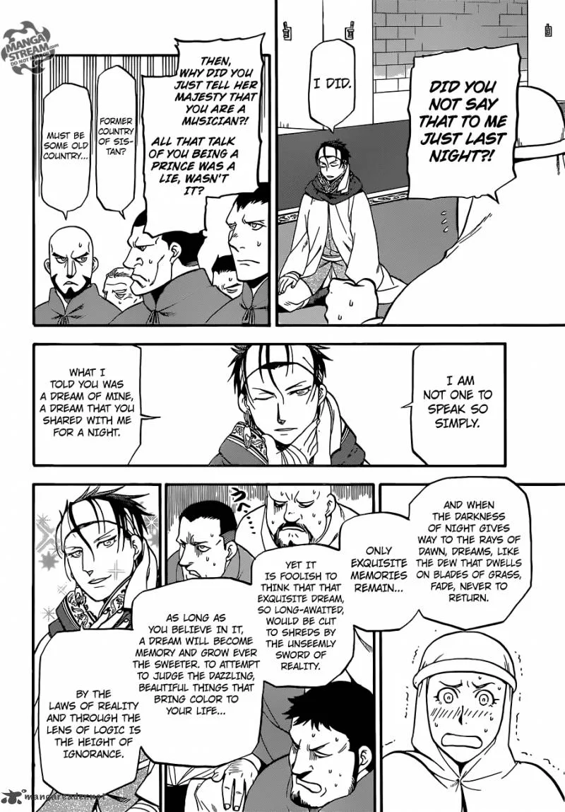 The Heroic Legend of Arslan (ARAKAWA Hiromu) Chapter 7 page 9