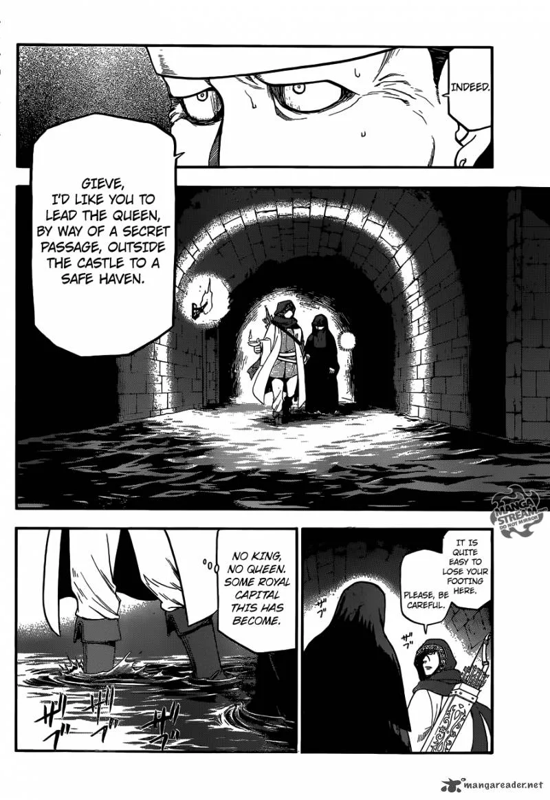 The Heroic Legend of Arslan (ARAKAWA Hiromu) Chapter 7 page 29