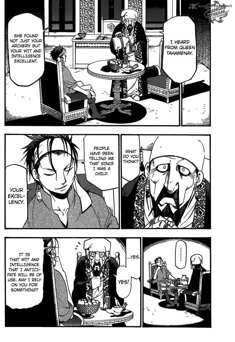 The Heroic Legend of Arslan (ARAKAWA Hiromu) Chapter 7 page 27