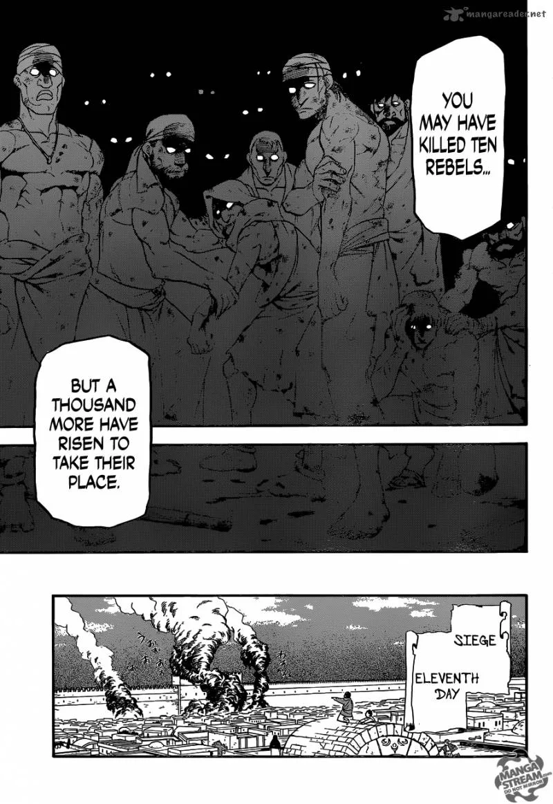 The Heroic Legend of Arslan (ARAKAWA Hiromu) Chapter 7 page 24
