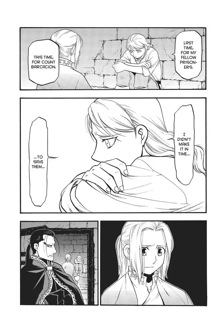 The Heroic Legend of Arslan (ARAKAWA Hiromu) Chapter 70 page 16