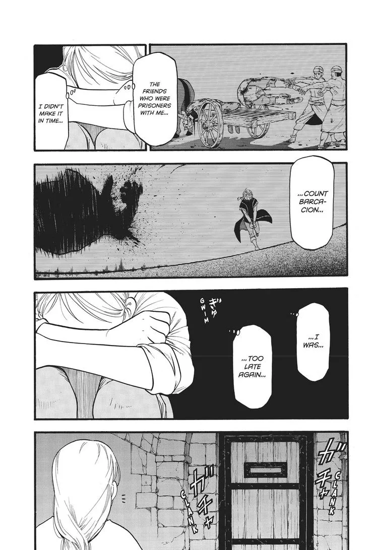 The Heroic Legend of Arslan (ARAKAWA Hiromu) Chapter 70 page 10