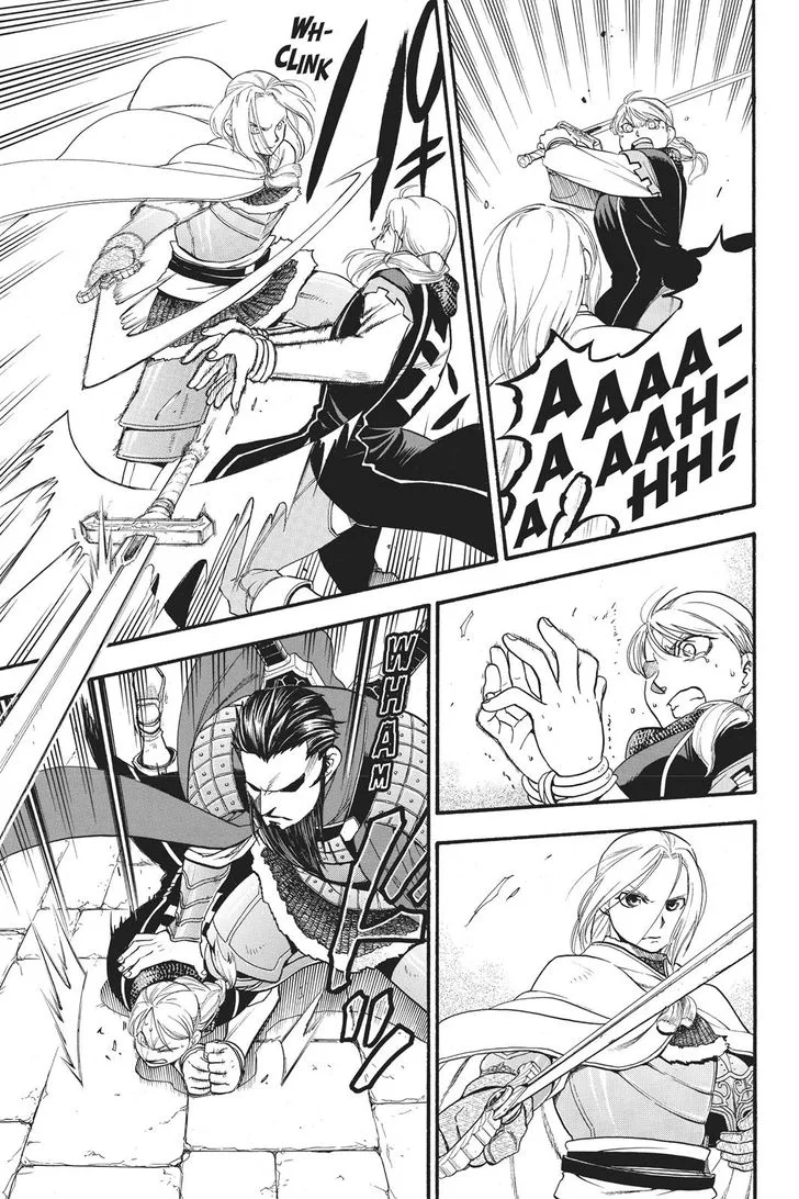 The Heroic Legend of Arslan (ARAKAWA Hiromu) Chapter 70 page 4