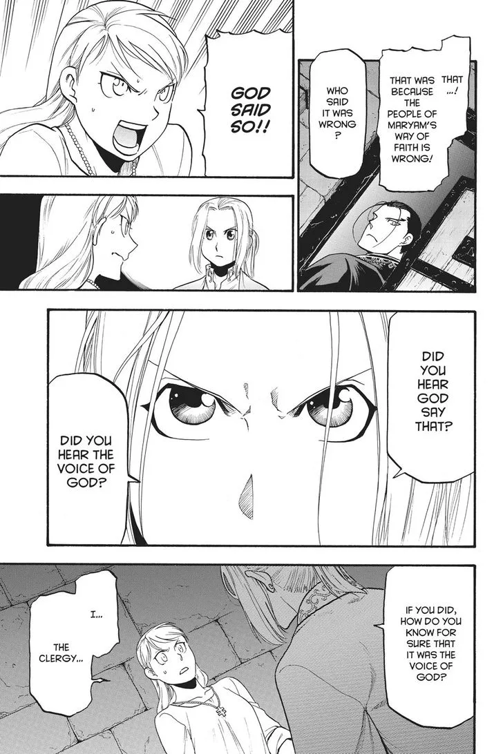 The Heroic Legend of Arslan (ARAKAWA Hiromu) Chapter 70 page 20