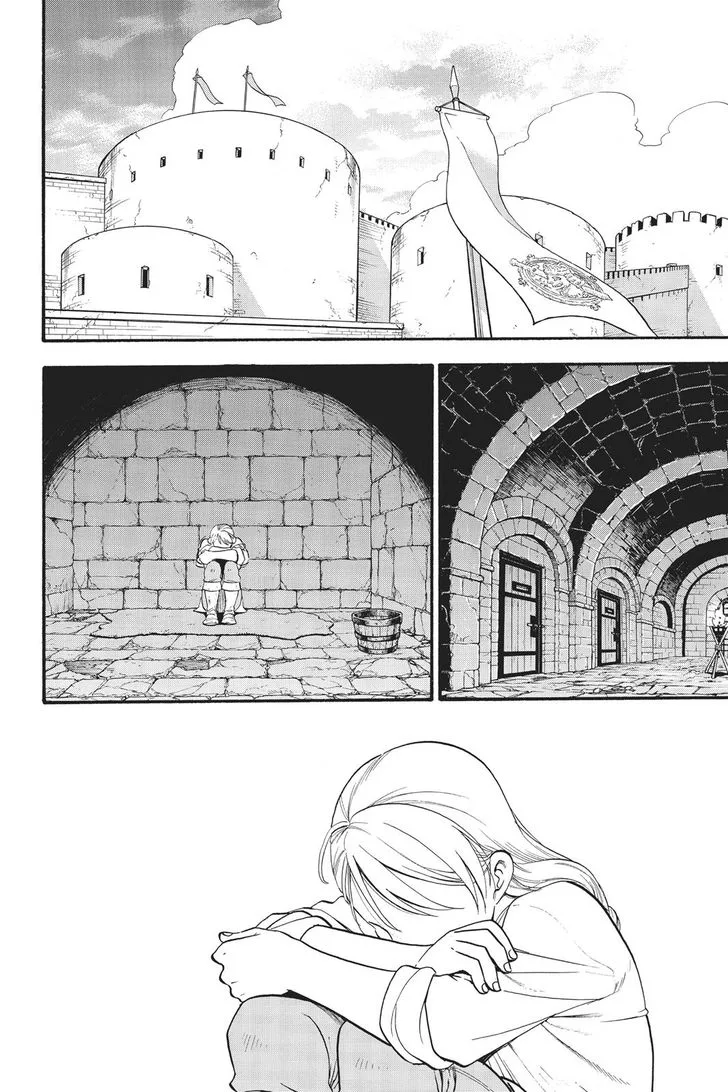 The Heroic Legend of Arslan (ARAKAWA Hiromu) Chapter 70 page 9