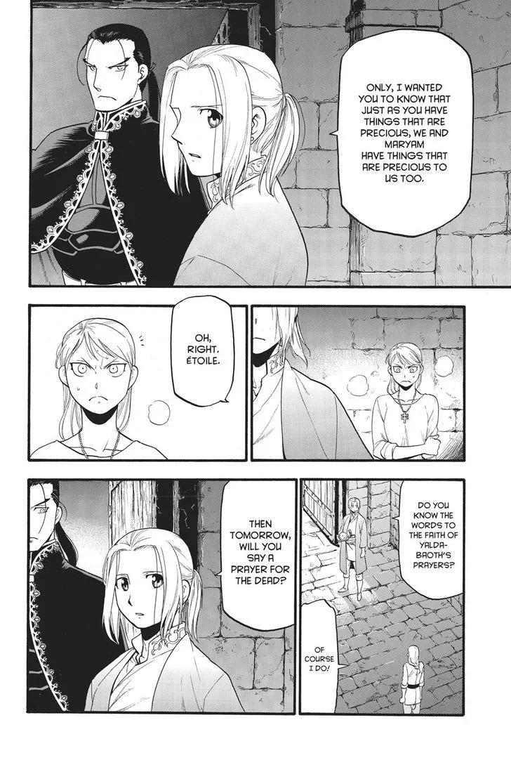 The Heroic Legend of Arslan (ARAKAWA Hiromu) Chapter 70 page 23