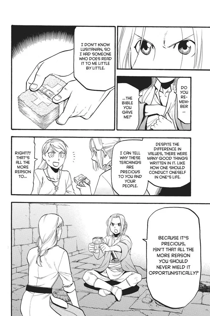 The Heroic Legend of Arslan (ARAKAWA Hiromu) Chapter 70 page 21