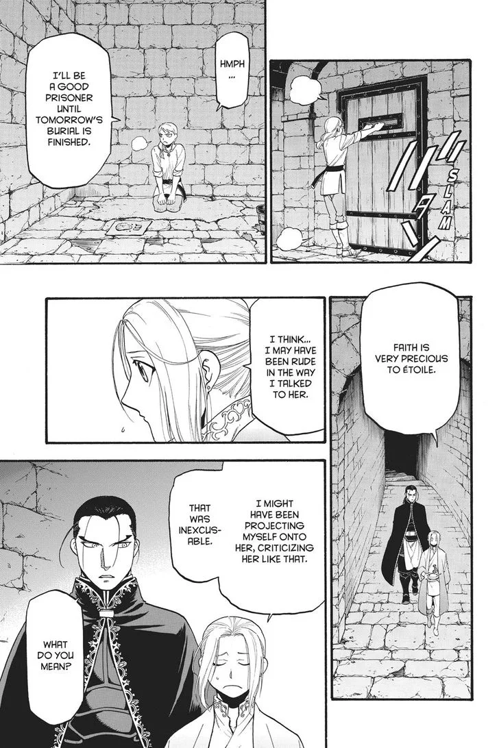 The Heroic Legend of Arslan (ARAKAWA Hiromu) Chapter 70 page 26