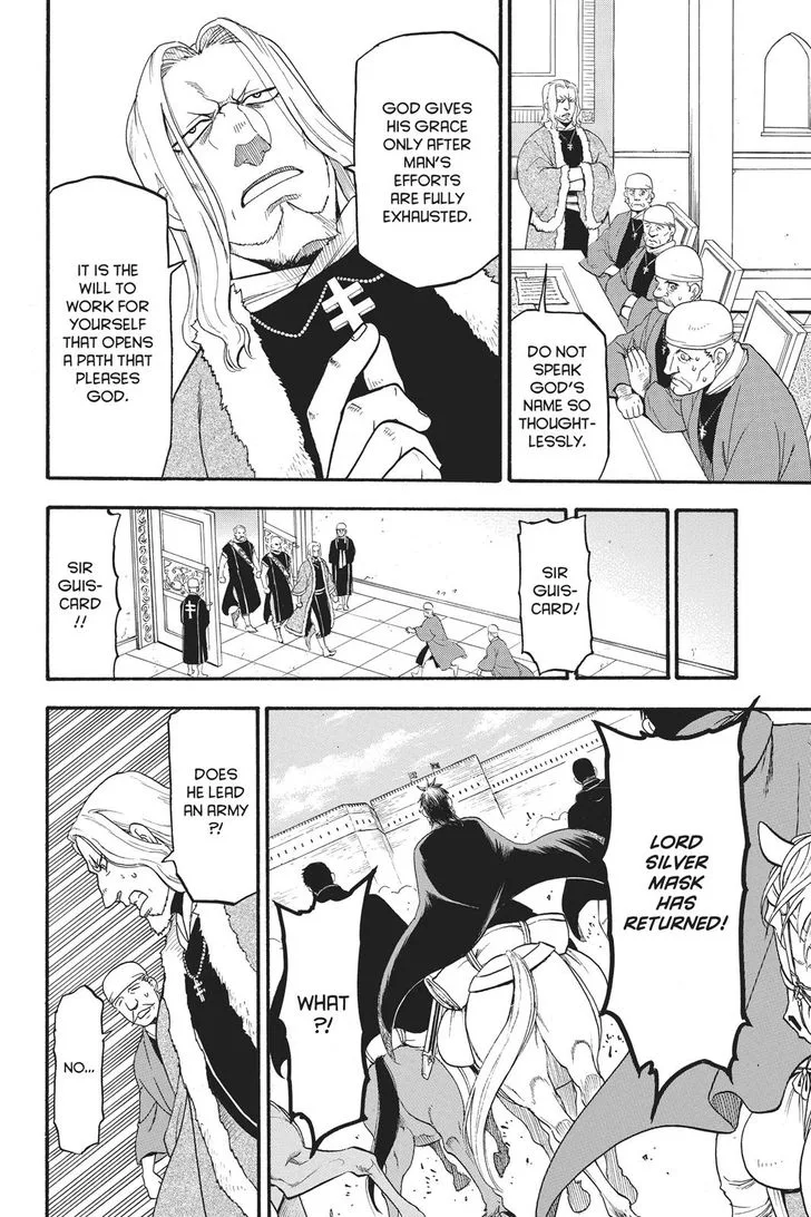 The Heroic Legend of Arslan (ARAKAWA Hiromu) Chapter 70 page 31