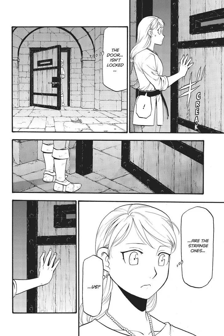 The Heroic Legend of Arslan (ARAKAWA Hiromu) Chapter 70 page 25