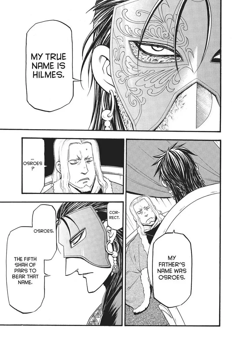 The Heroic Legend of Arslan (ARAKAWA Hiromu) Chapter 71 page 4