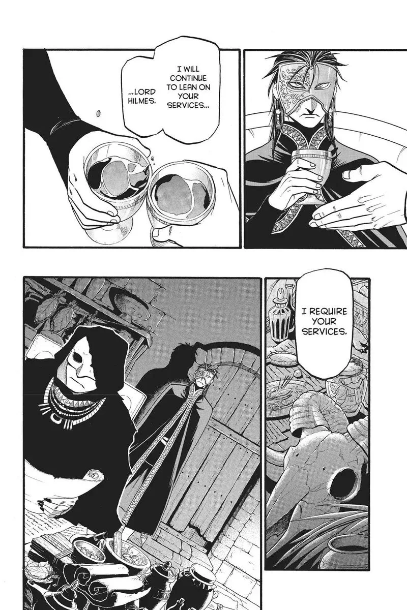 The Heroic Legend of Arslan (ARAKAWA Hiromu) Chapter 71 page 13