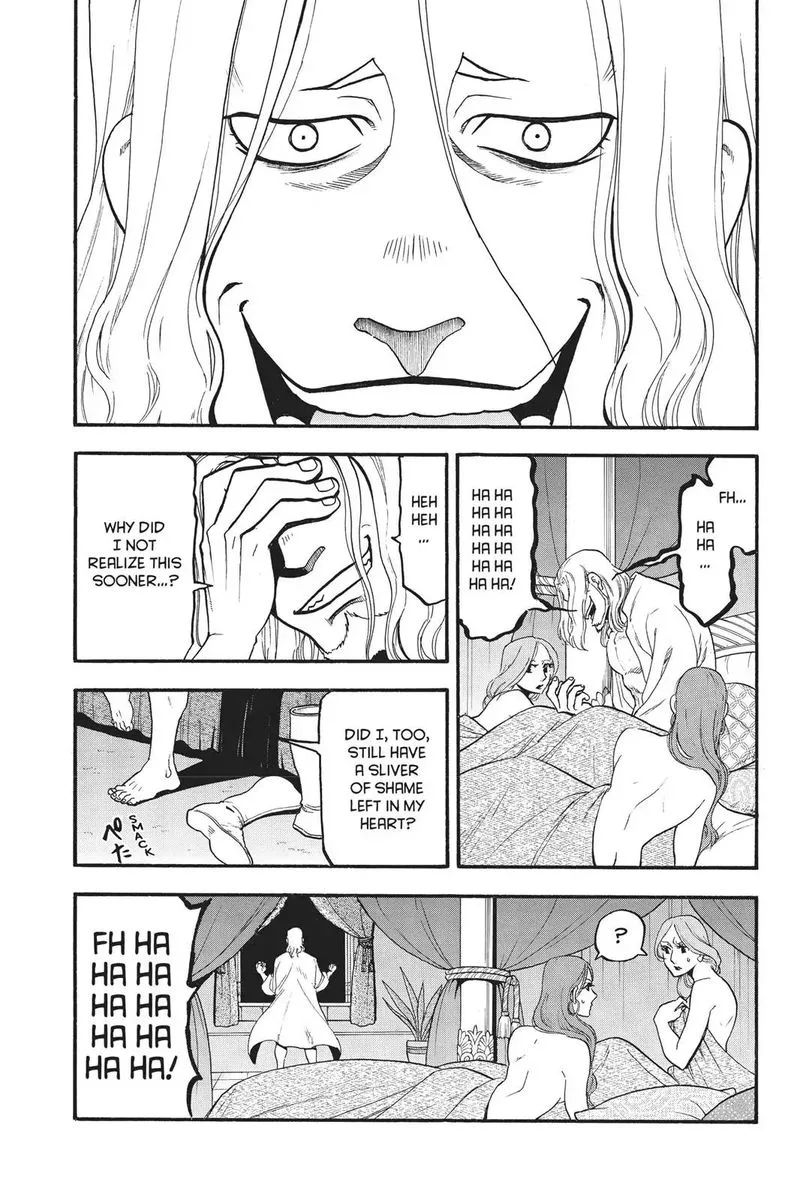 The Heroic Legend of Arslan (ARAKAWA Hiromu) Chapter 71 page 20