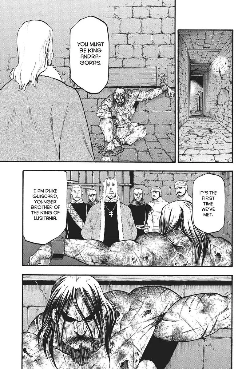 The Heroic Legend of Arslan (ARAKAWA Hiromu) Chapter 71 page 24