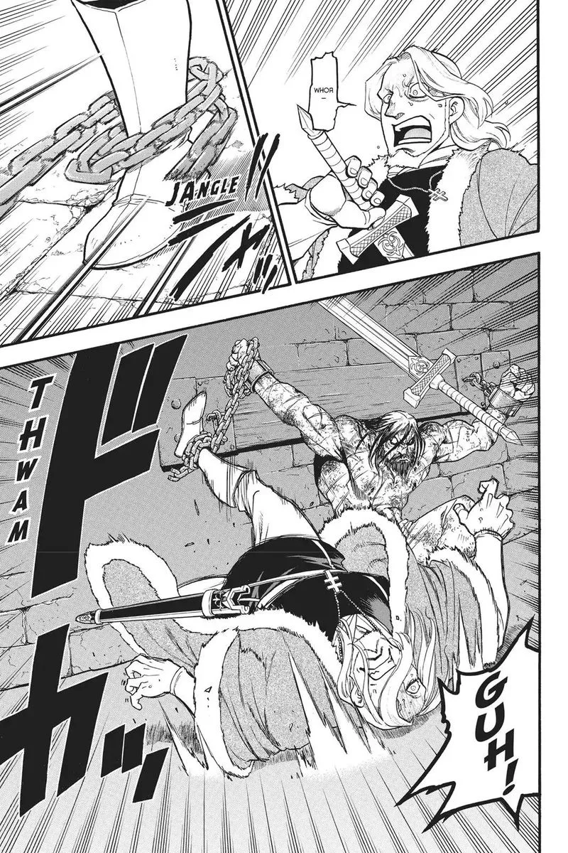 The Heroic Legend of Arslan (ARAKAWA Hiromu) Chapter 71 page 30