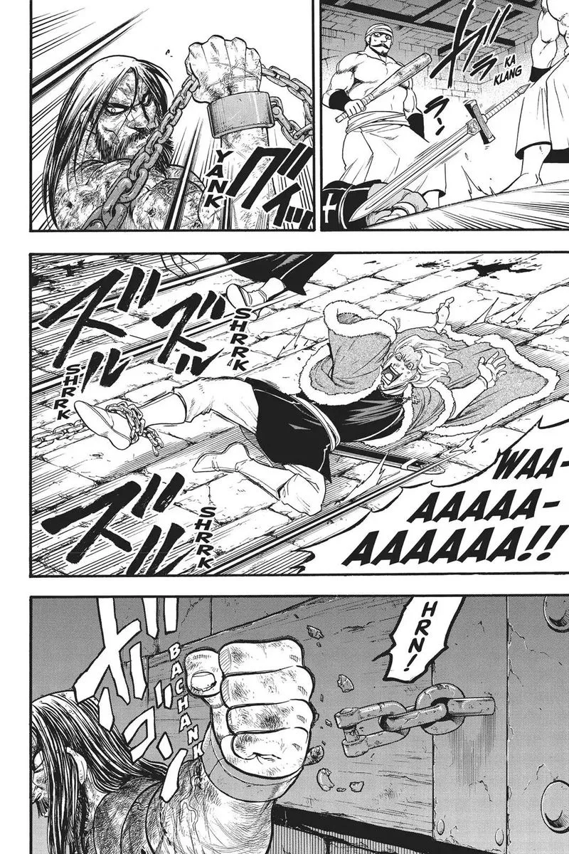 The Heroic Legend of Arslan (ARAKAWA Hiromu) Chapter 71 page 31