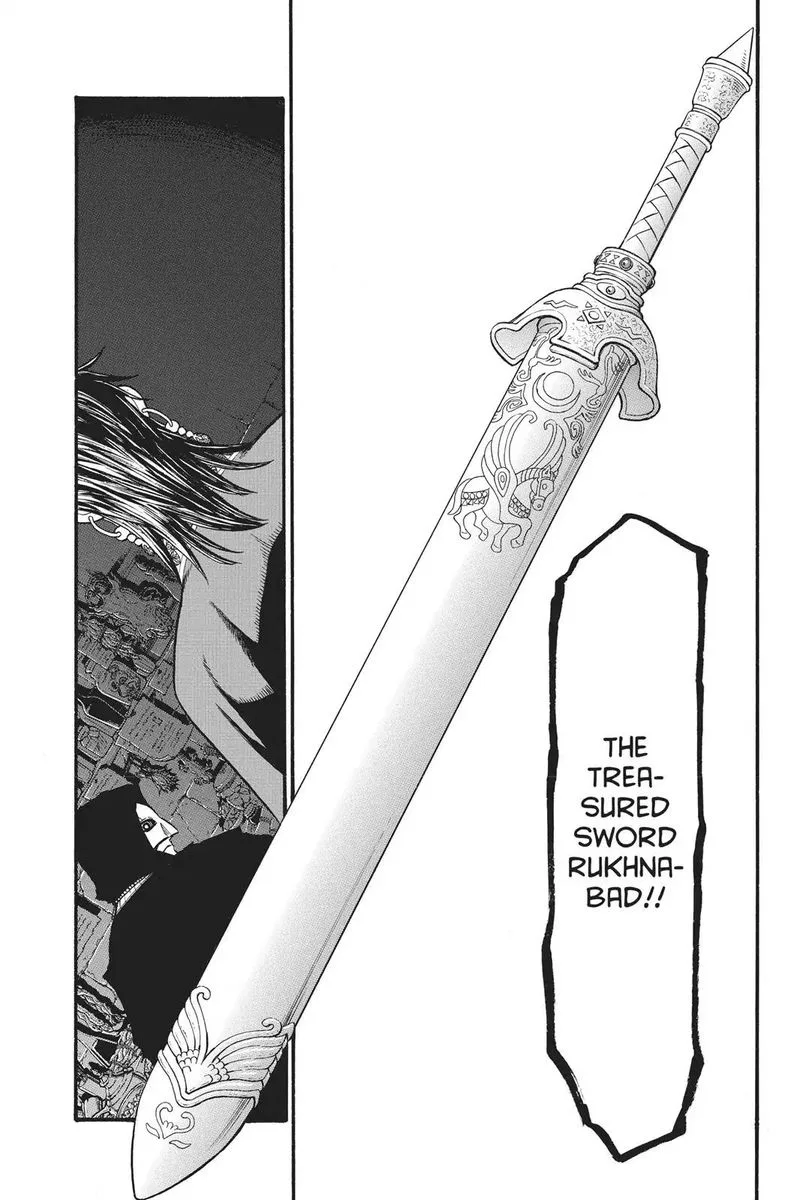 The Heroic Legend of Arslan (ARAKAWA Hiromu) Chapter 71 page 18