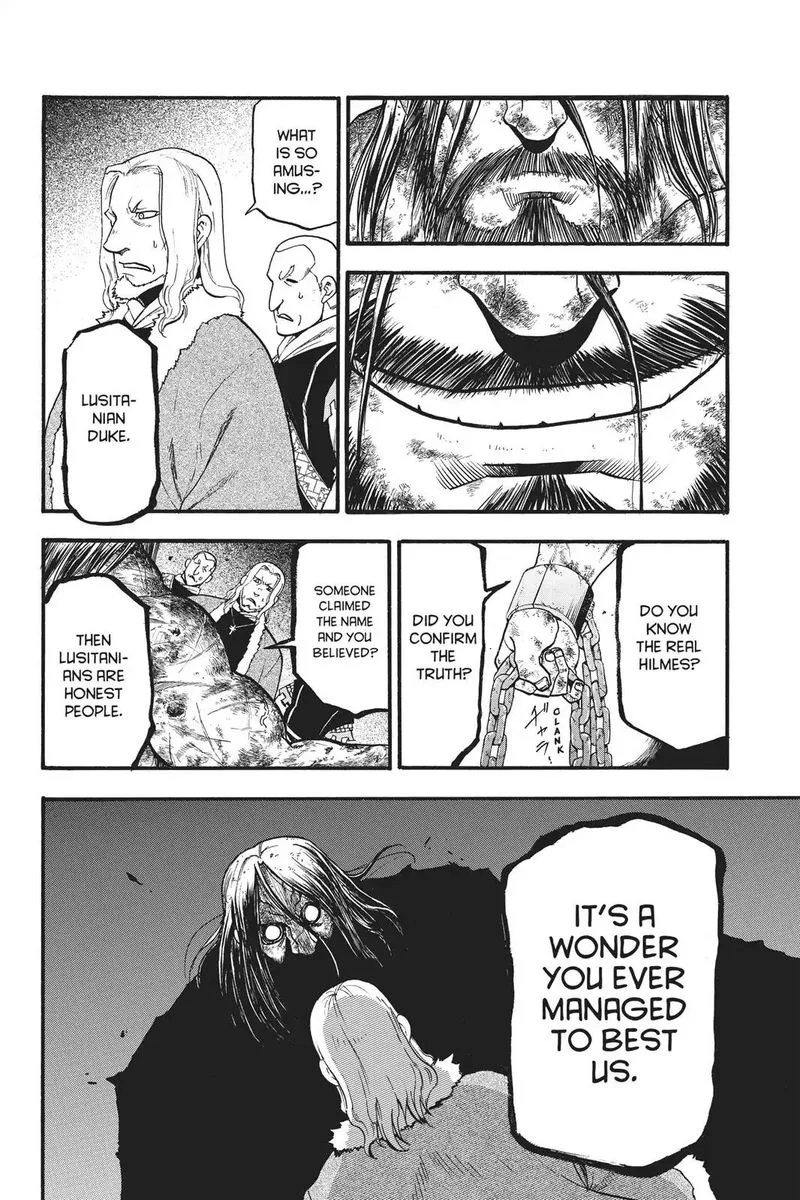 The Heroic Legend of Arslan (ARAKAWA Hiromu) Chapter 71 page 27