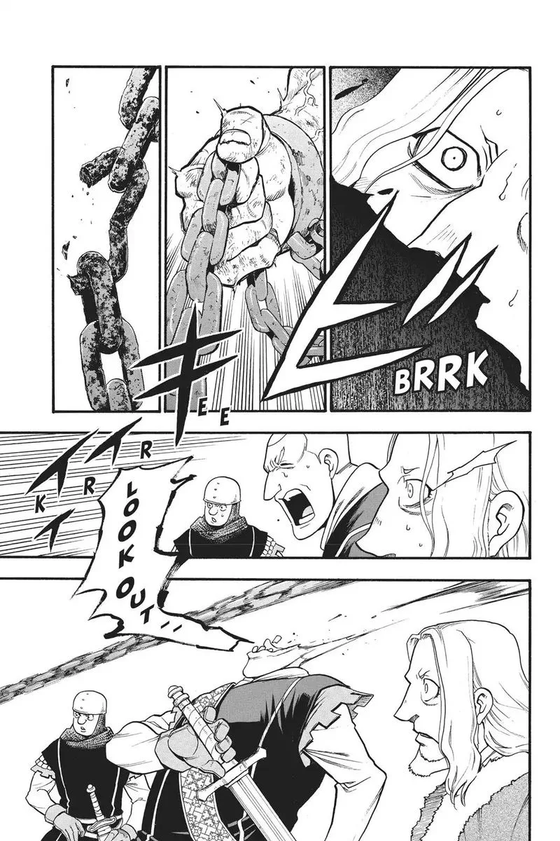 The Heroic Legend of Arslan (ARAKAWA Hiromu) Chapter 71 page 28