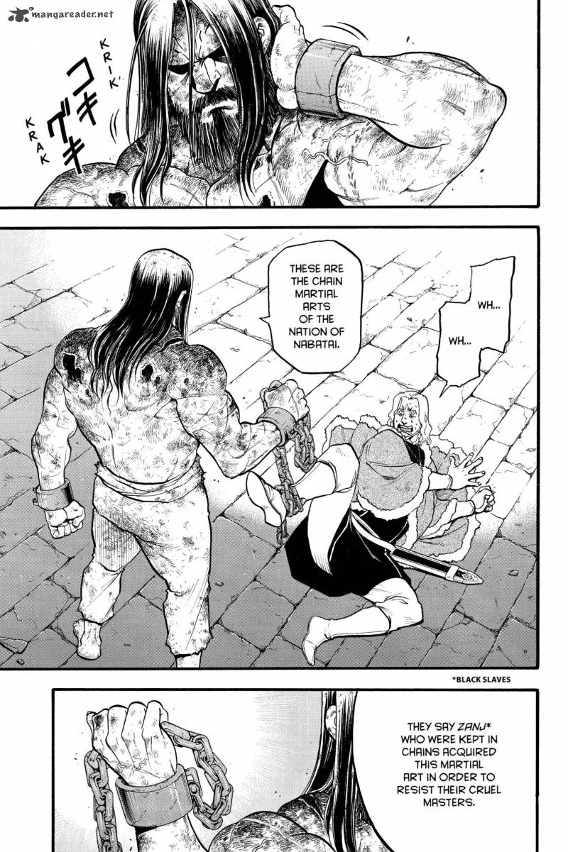 The Heroic Legend of Arslan (ARAKAWA Hiromu) Chapter 72 page 2