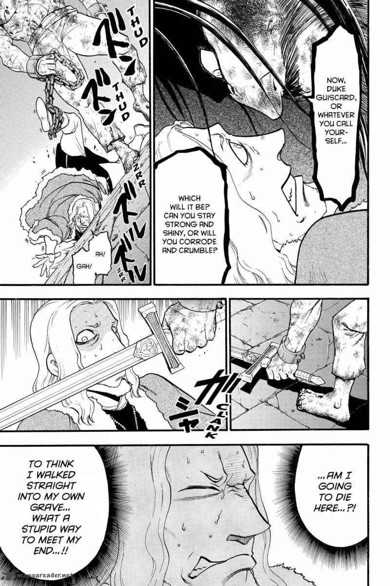 The Heroic Legend of Arslan (ARAKAWA Hiromu) Chapter 72 page 4