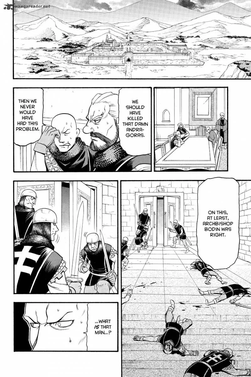 The Heroic Legend of Arslan (ARAKAWA Hiromu) Chapter 72 page 25