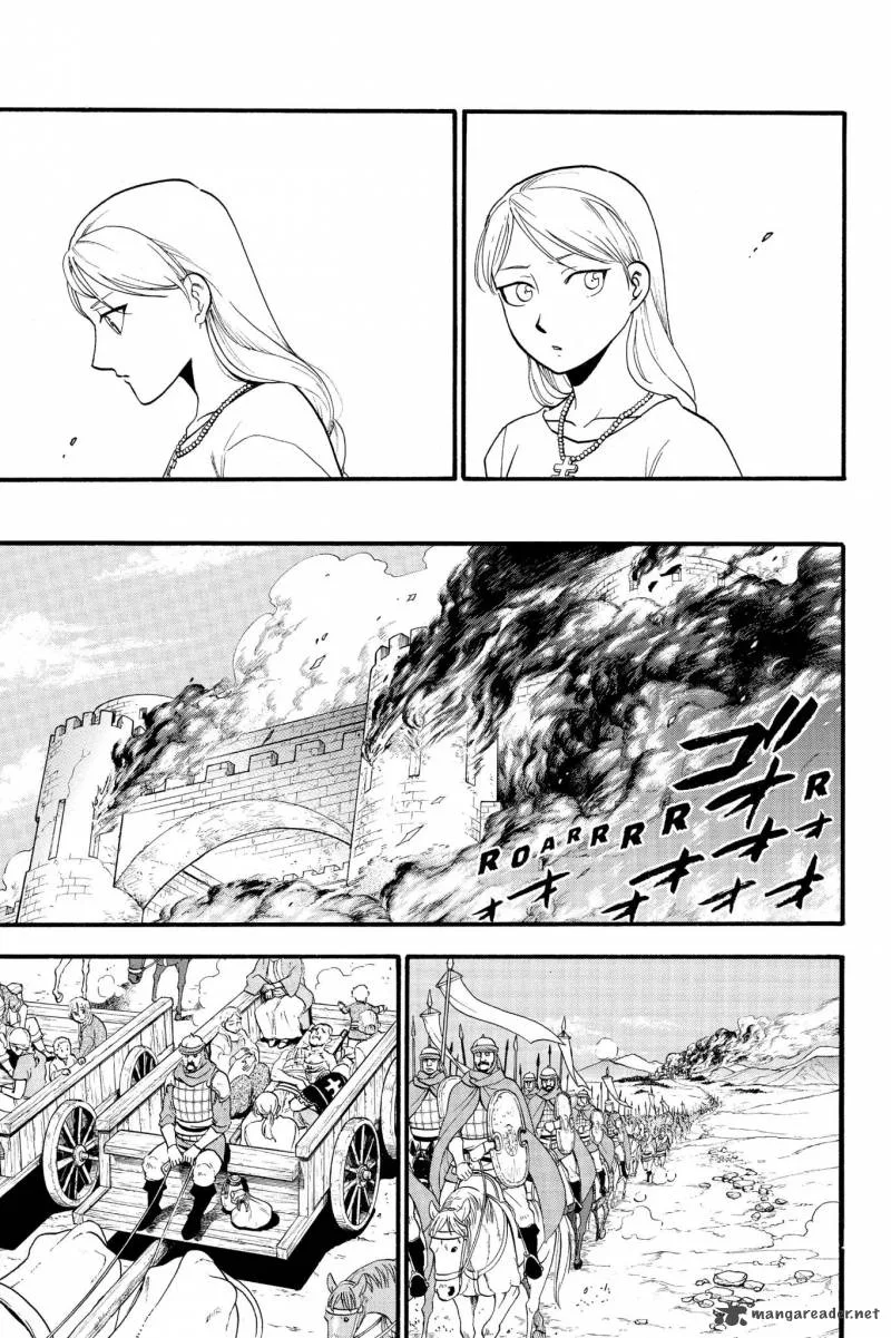 The Heroic Legend of Arslan (ARAKAWA Hiromu) Chapter 72 page 12
