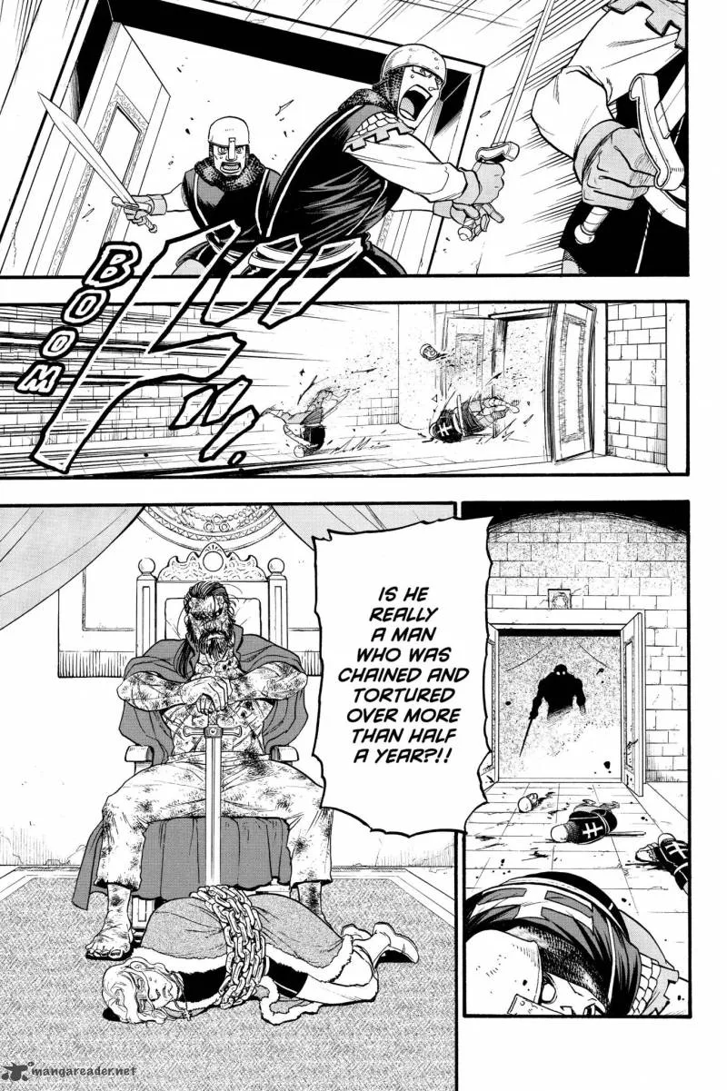 The Heroic Legend of Arslan (ARAKAWA Hiromu) Chapter 72 page 26