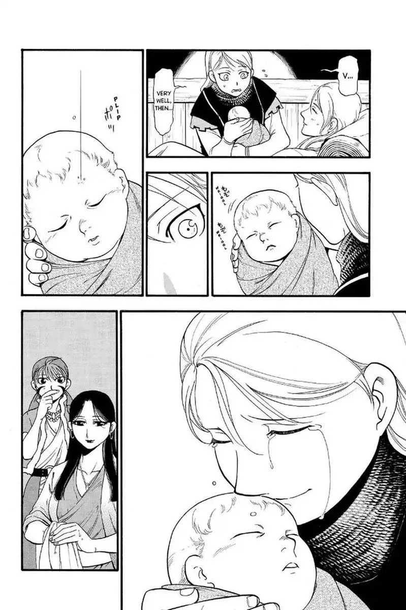 The Heroic Legend of Arslan (ARAKAWA Hiromu) Chapter 73 page 16