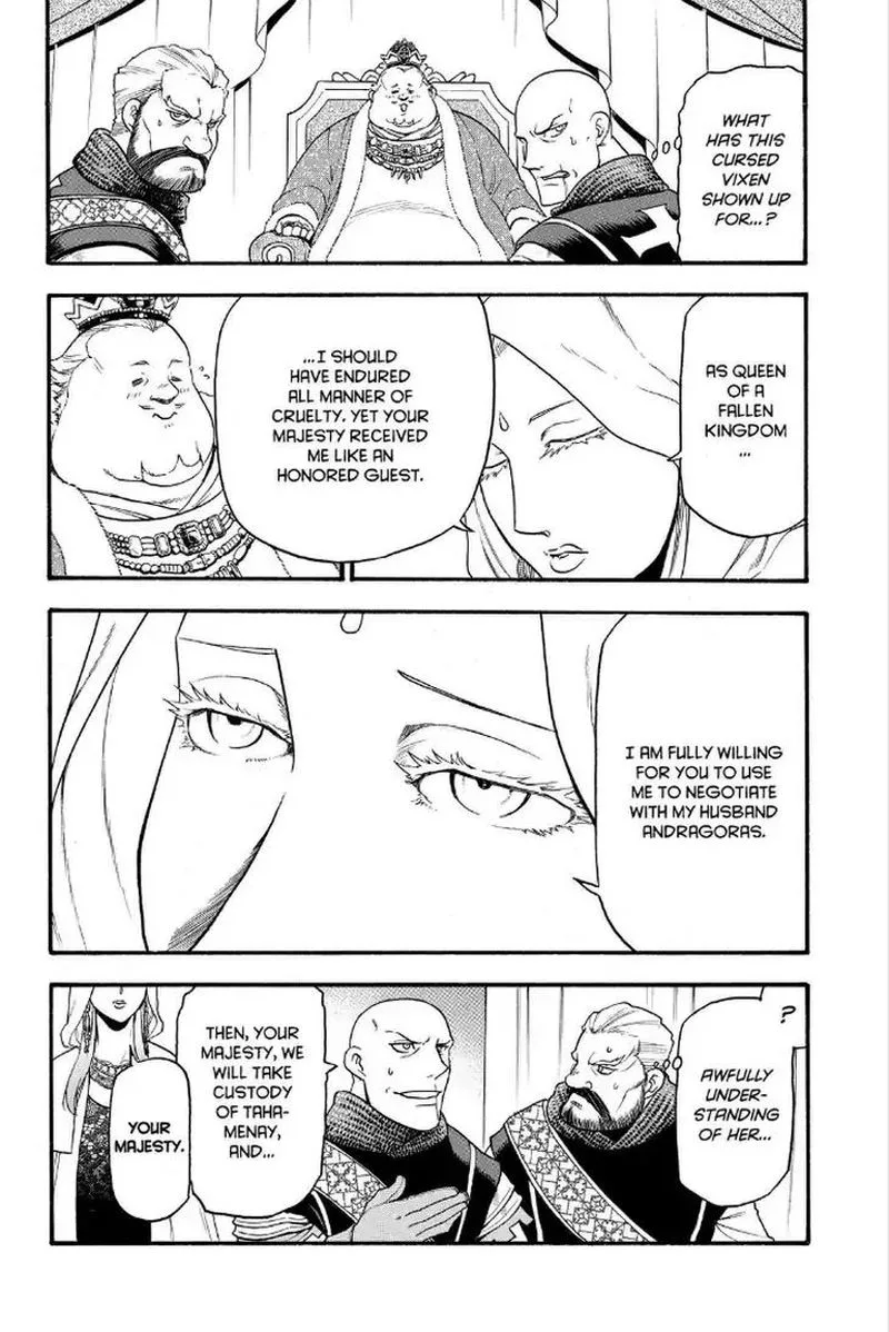 The Heroic Legend of Arslan (ARAKAWA Hiromu) Chapter 73 page 2