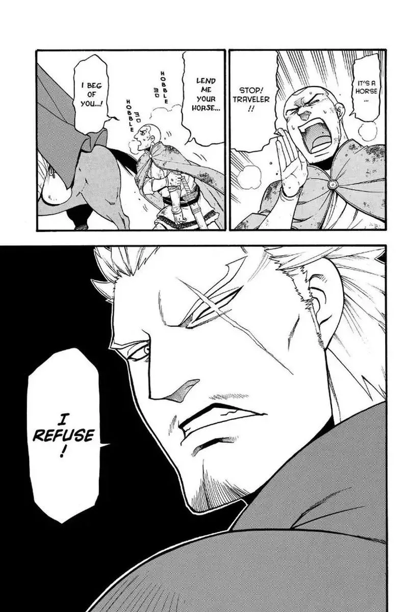 The Heroic Legend of Arslan (ARAKAWA Hiromu) Chapter 73 page 31