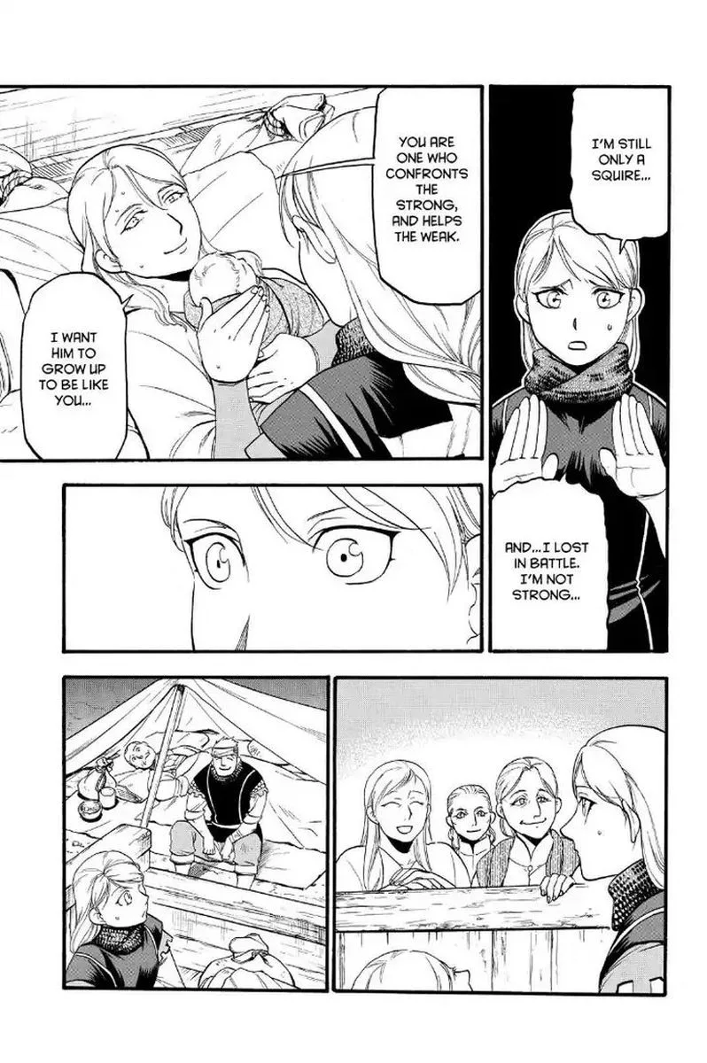 The Heroic Legend of Arslan (ARAKAWA Hiromu) Chapter 73 page 15