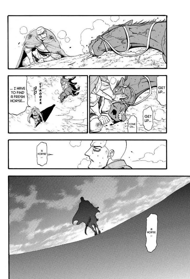 The Heroic Legend of Arslan (ARAKAWA Hiromu) Chapter 73 page 30