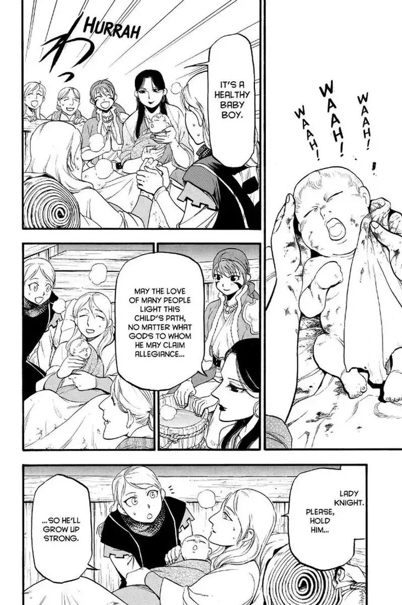 The Heroic Legend of Arslan (ARAKAWA Hiromu) Chapter 73 page 14