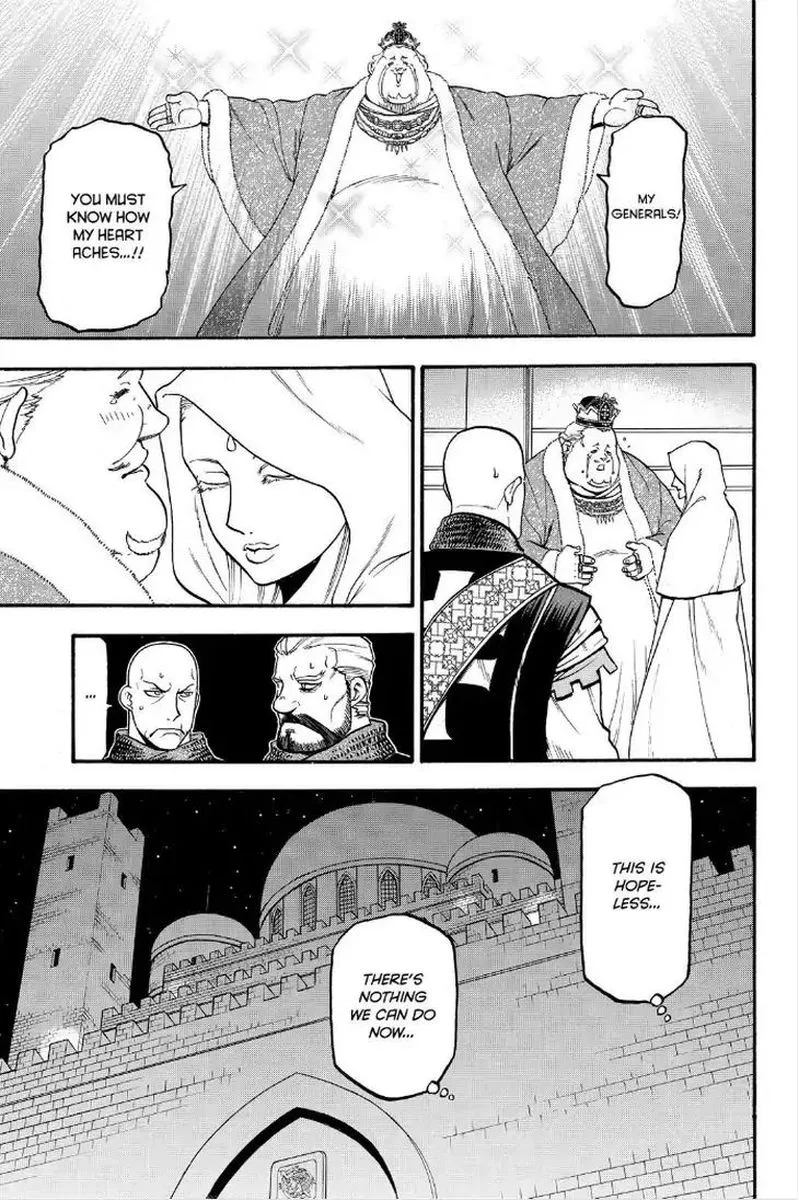 The Heroic Legend of Arslan (ARAKAWA Hiromu) Chapter 73 page 5