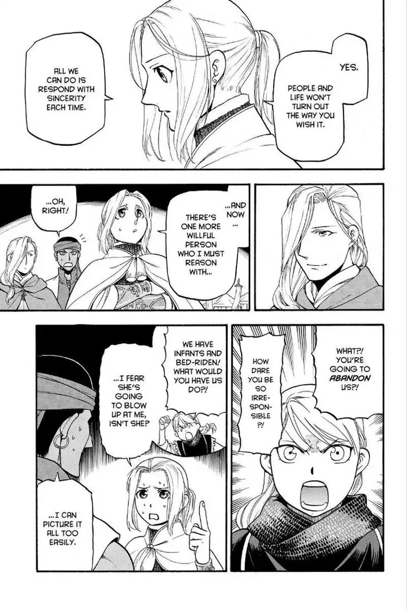 The Heroic Legend of Arslan (ARAKAWA Hiromu) Chapter 74 page 19