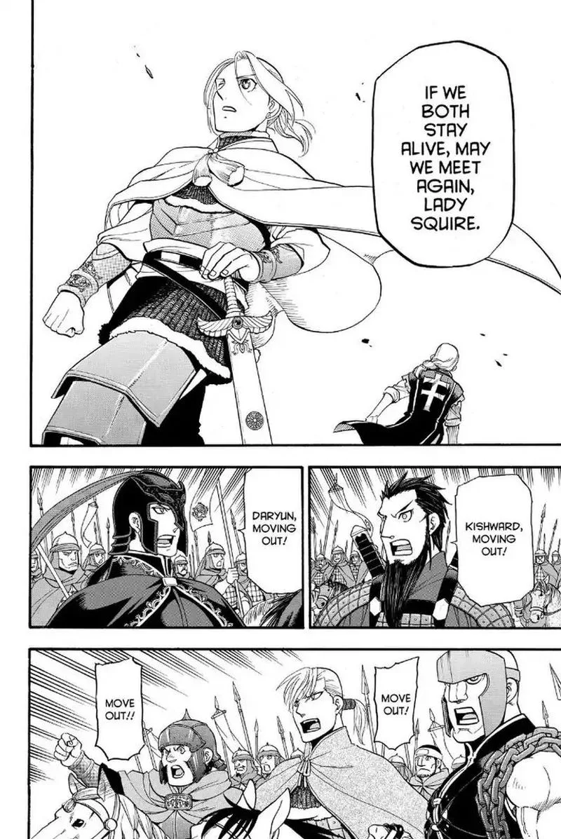 The Heroic Legend of Arslan (ARAKAWA Hiromu) Chapter 74 page 24
