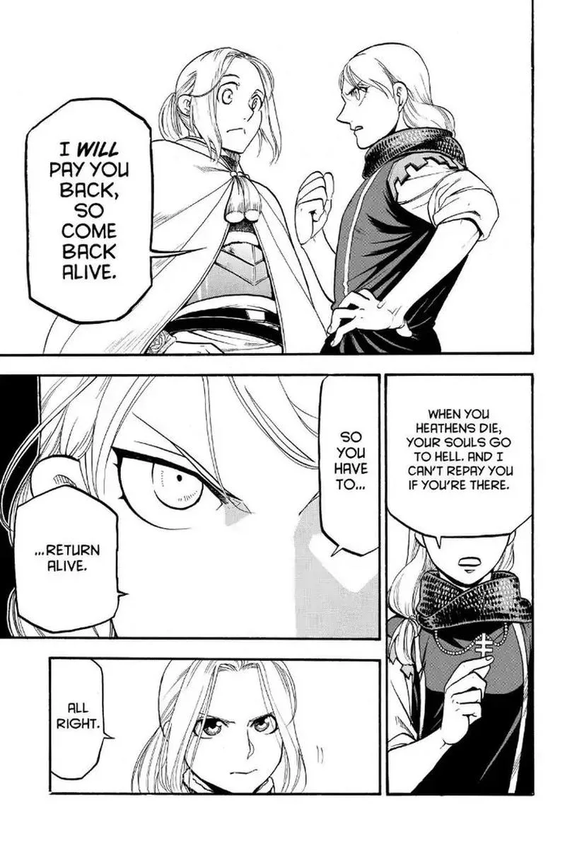 The Heroic Legend of Arslan (ARAKAWA Hiromu) Chapter 74 page 23