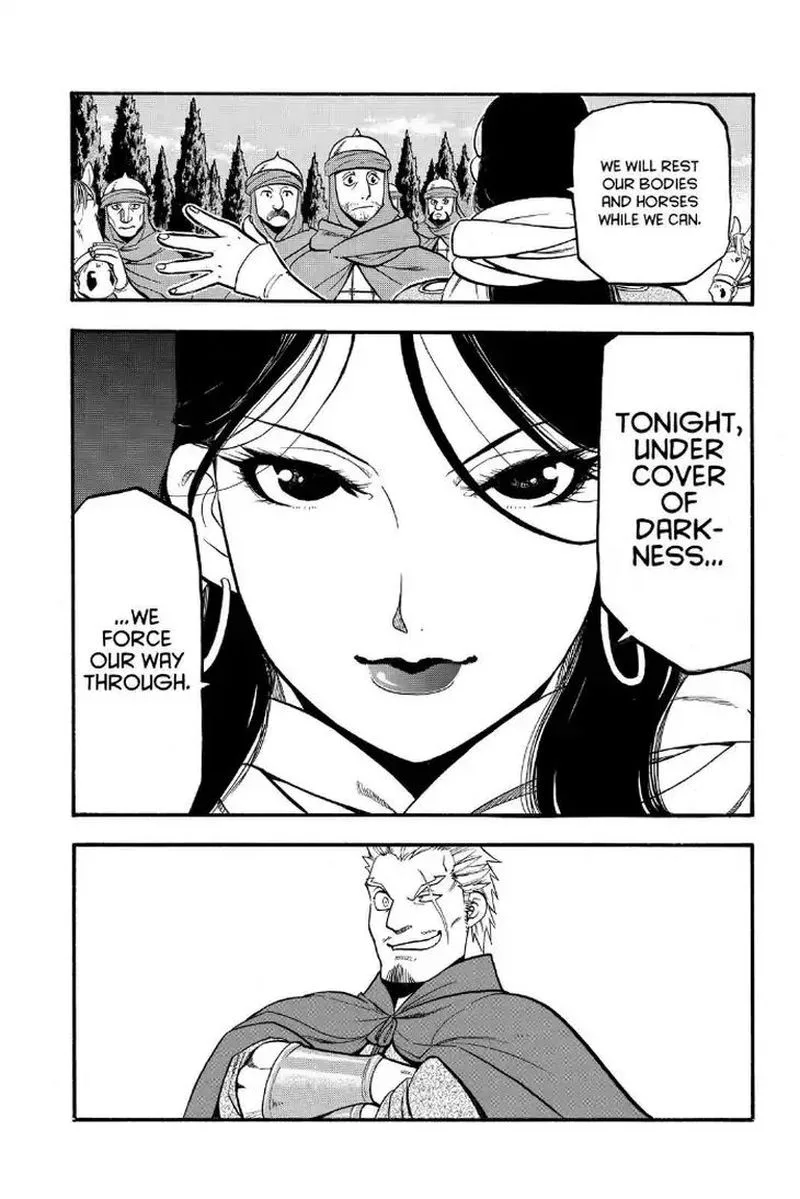 The Heroic Legend of Arslan (ARAKAWA Hiromu) Chapter 74 page 31