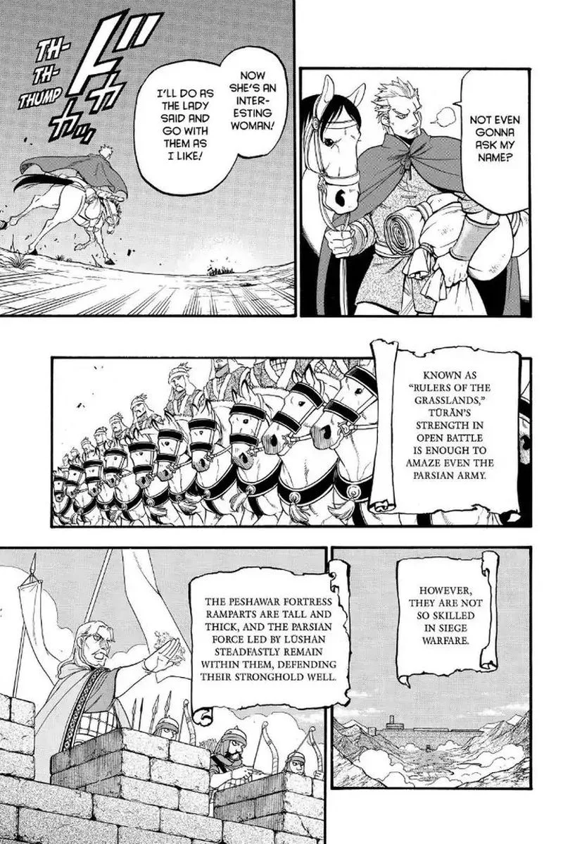The Heroic Legend of Arslan (ARAKAWA Hiromu) Chapter 74 page 29