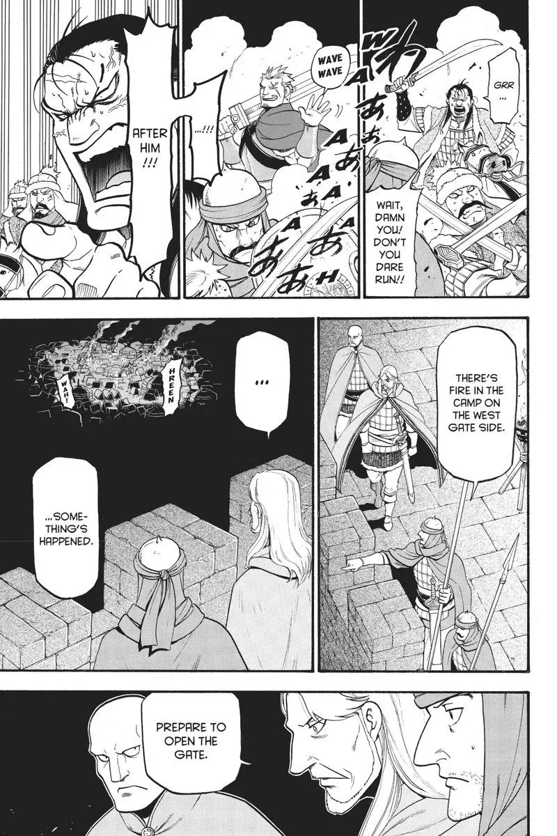 The Heroic Legend of Arslan (ARAKAWA Hiromu) Chapter 75 page 12