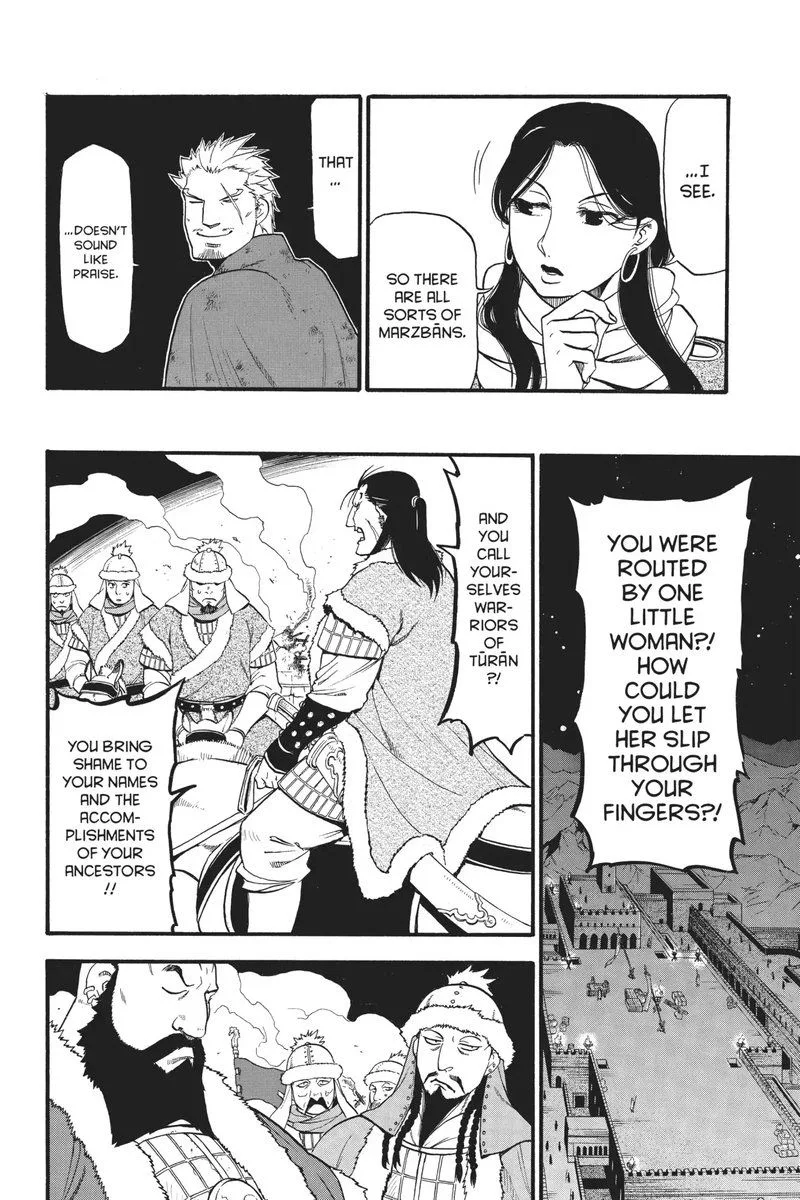 The Heroic Legend of Arslan (ARAKAWA Hiromu) Chapter 75 page 25