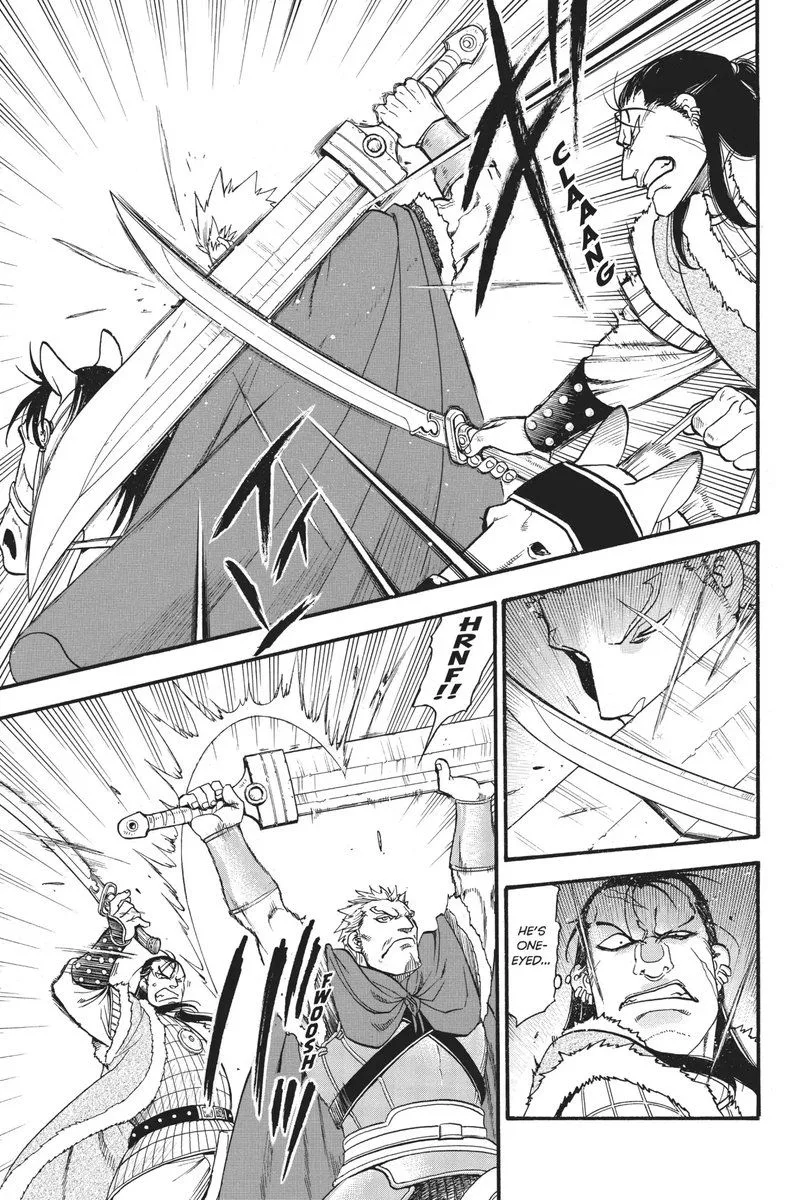 The Heroic Legend of Arslan (ARAKAWA Hiromu) Chapter 75 page 10