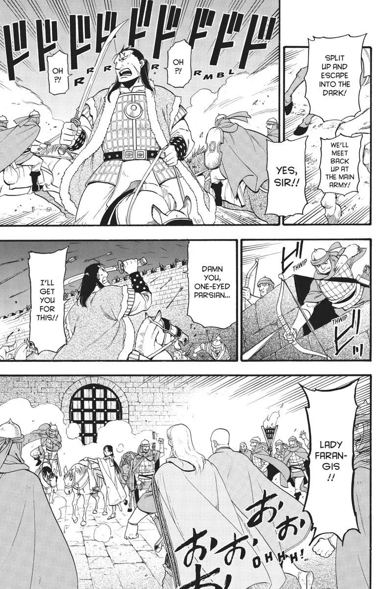 The Heroic Legend of Arslan (ARAKAWA Hiromu) Chapter 75 page 22