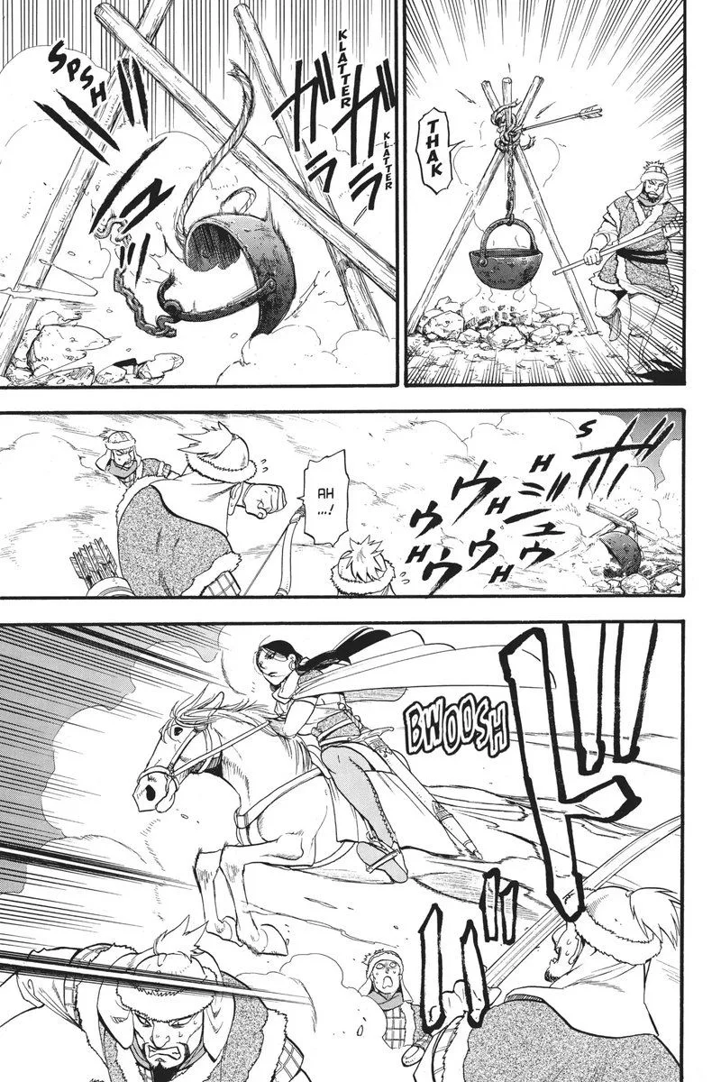 The Heroic Legend of Arslan (ARAKAWA Hiromu) Chapter 75 page 16
