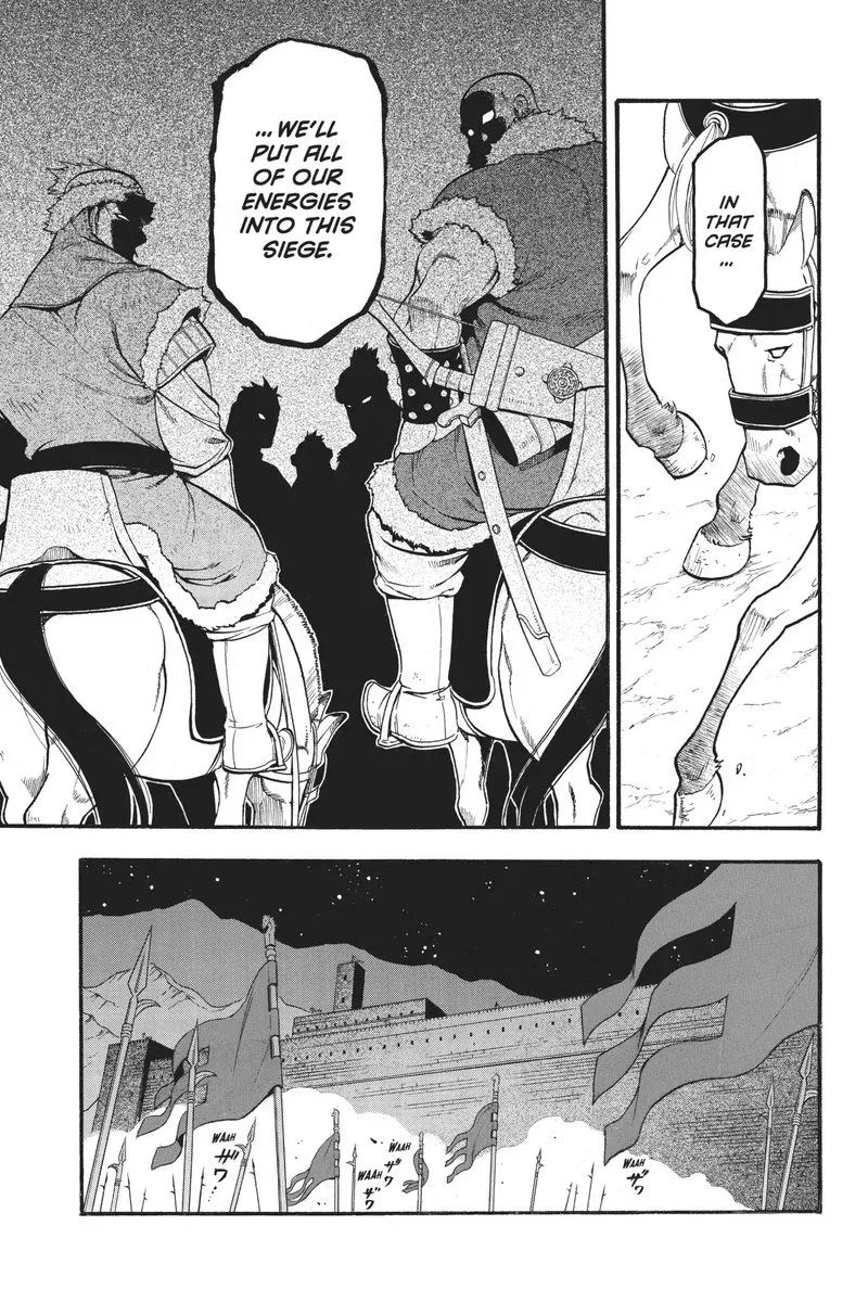The Heroic Legend of Arslan (ARAKAWA Hiromu) Chapter 75 page 30