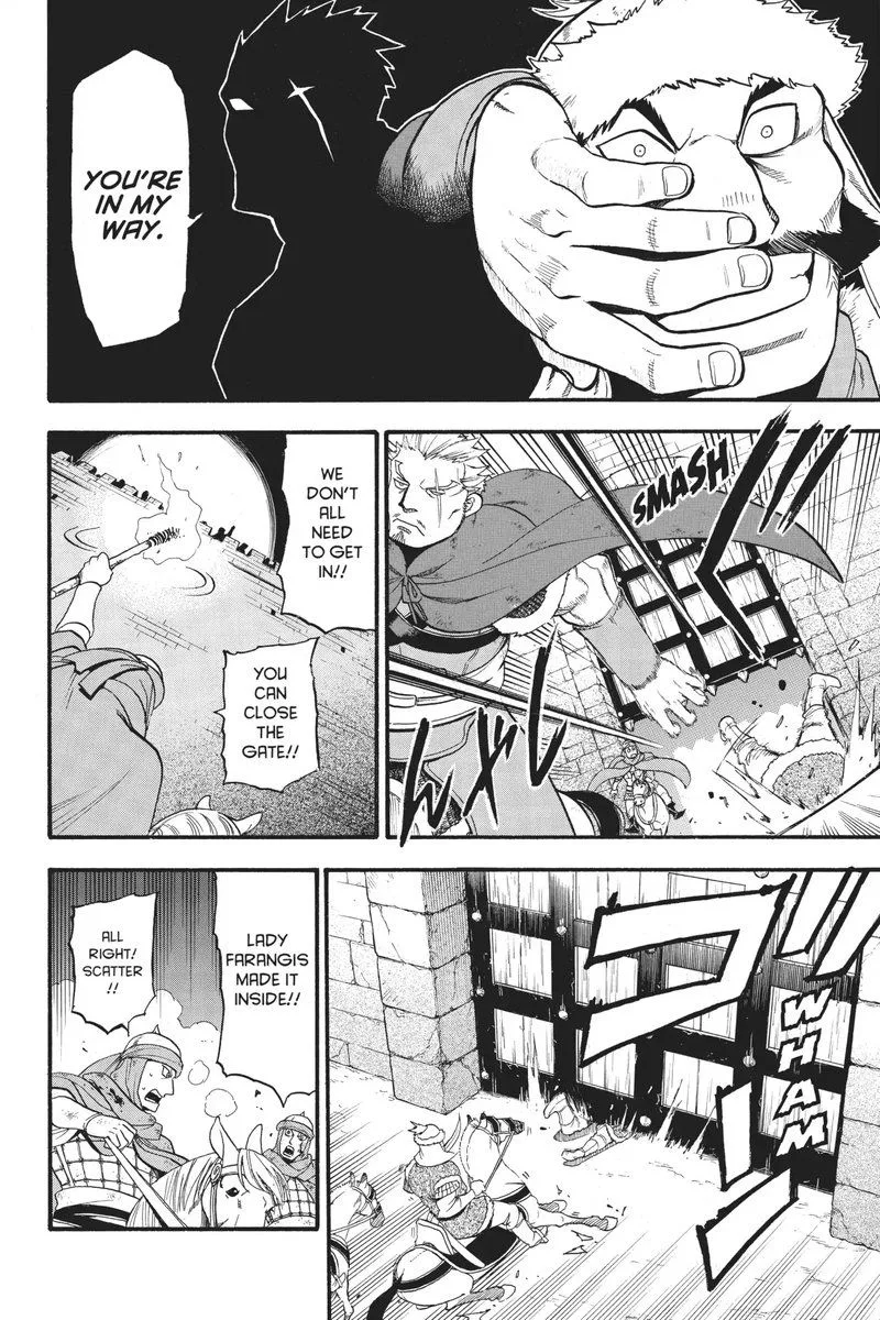 The Heroic Legend of Arslan (ARAKAWA Hiromu) Chapter 75 page 21